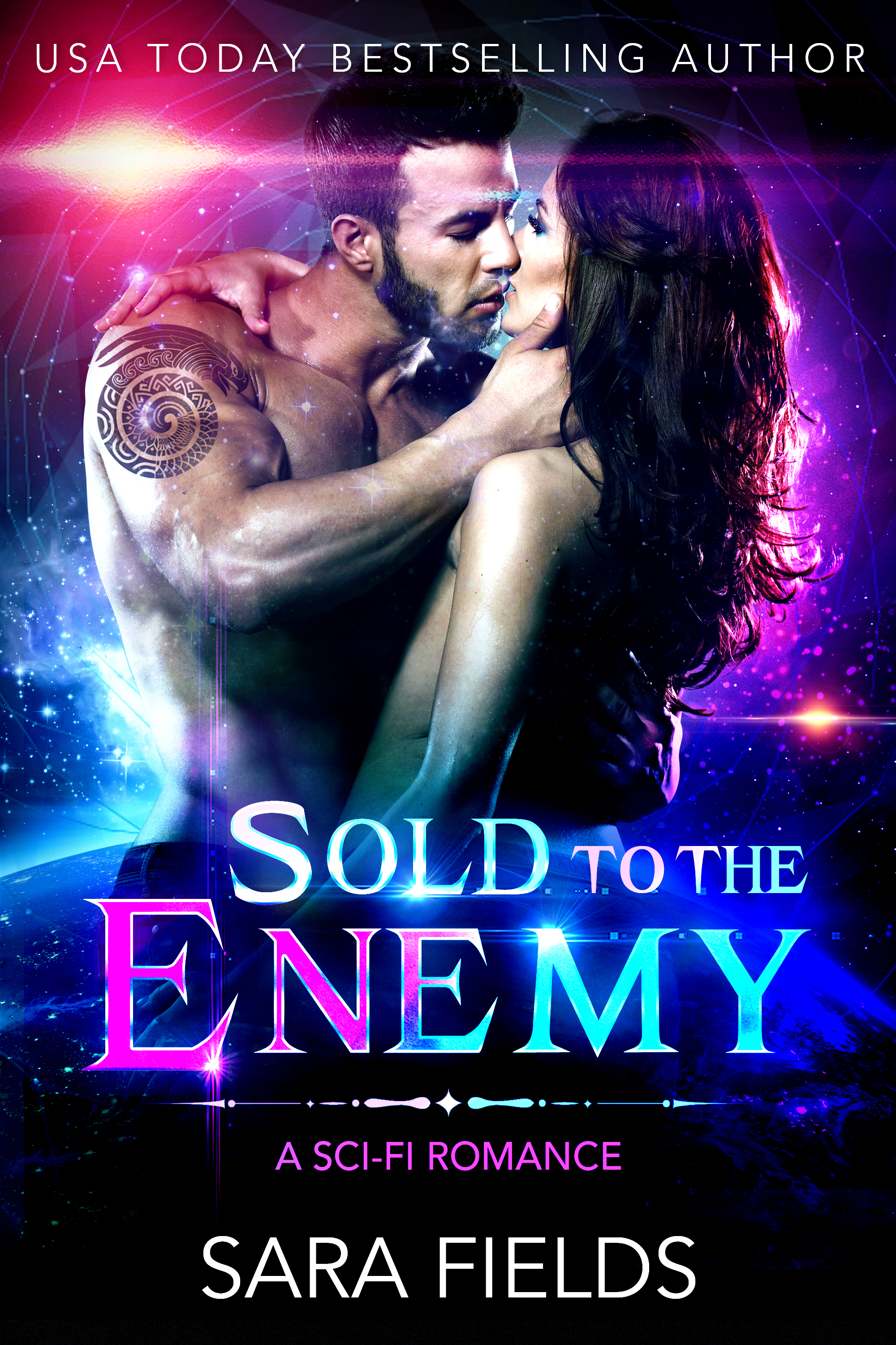 Sold to the Enemy book cover