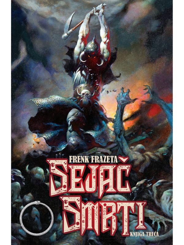 Sejač smrti, knjiga 3 book cover
