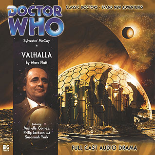 Doctor Who book cover