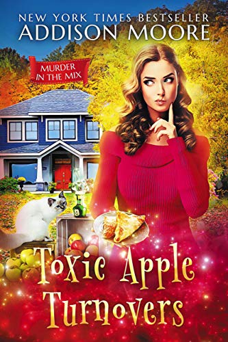 Toxic Apple Turnovers book cover
