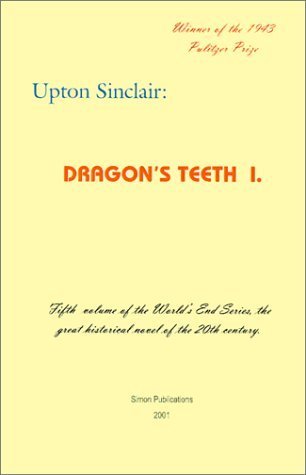 Dragon's Teeth book cover 1