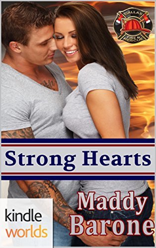 Strong Hearts book cover