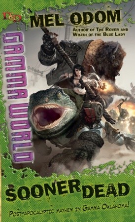 Sooner Dead book cover