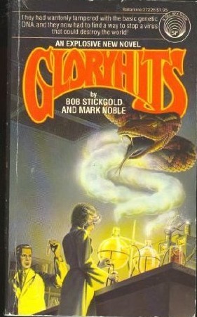 Gloryhits book cover