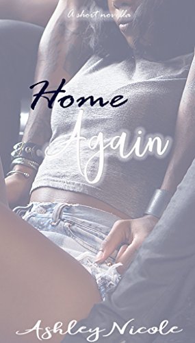 Home Again book cover
