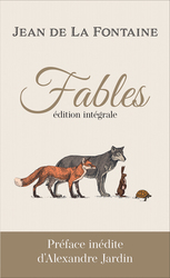 Fables book cover