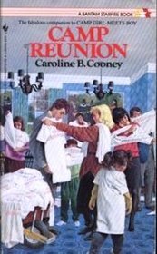 Camp Reunion book cover
