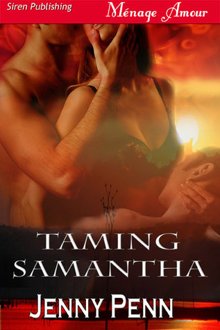 Taming Samantha book cover
