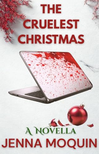 The Cruelest Christmas book cover