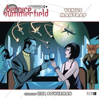 Venus Mantrap book cover
