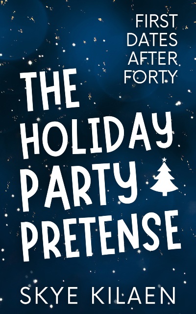 First Dates After Forty book cover 3