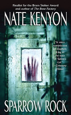 Sparrow Rock book cover