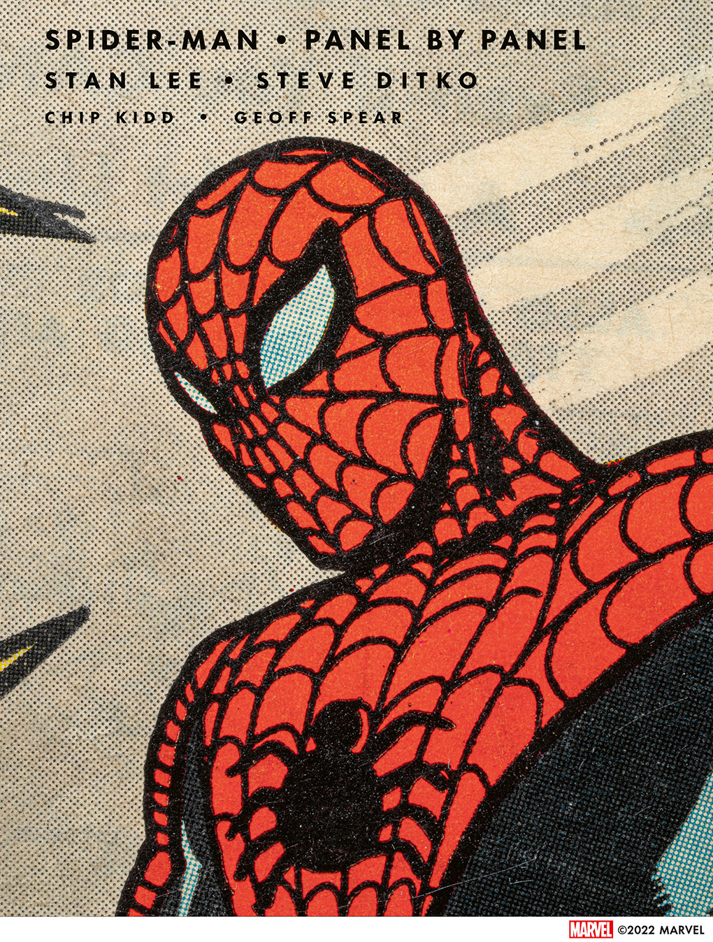 Spider-Man book cover