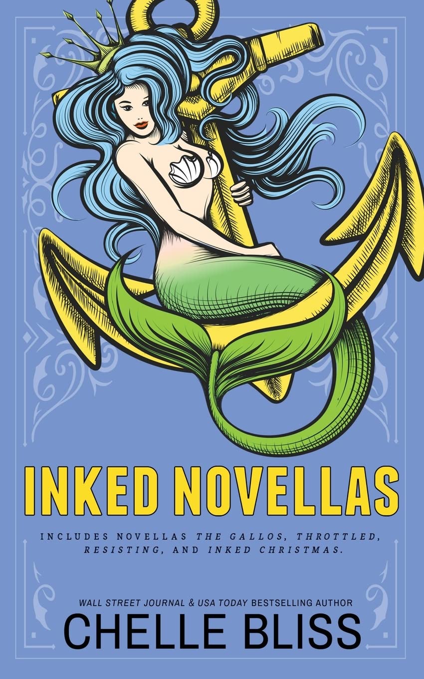 Inked Novellas book cover