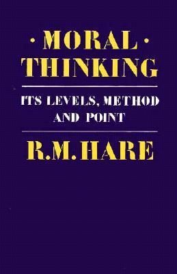 Moral Thinking book cover