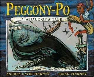 Peggony-po book cover