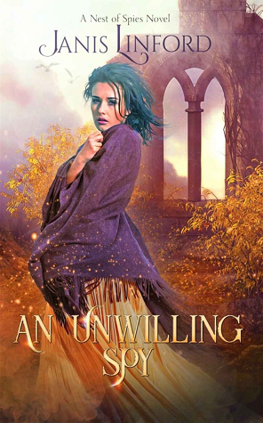A Nest of Spies book cover 1