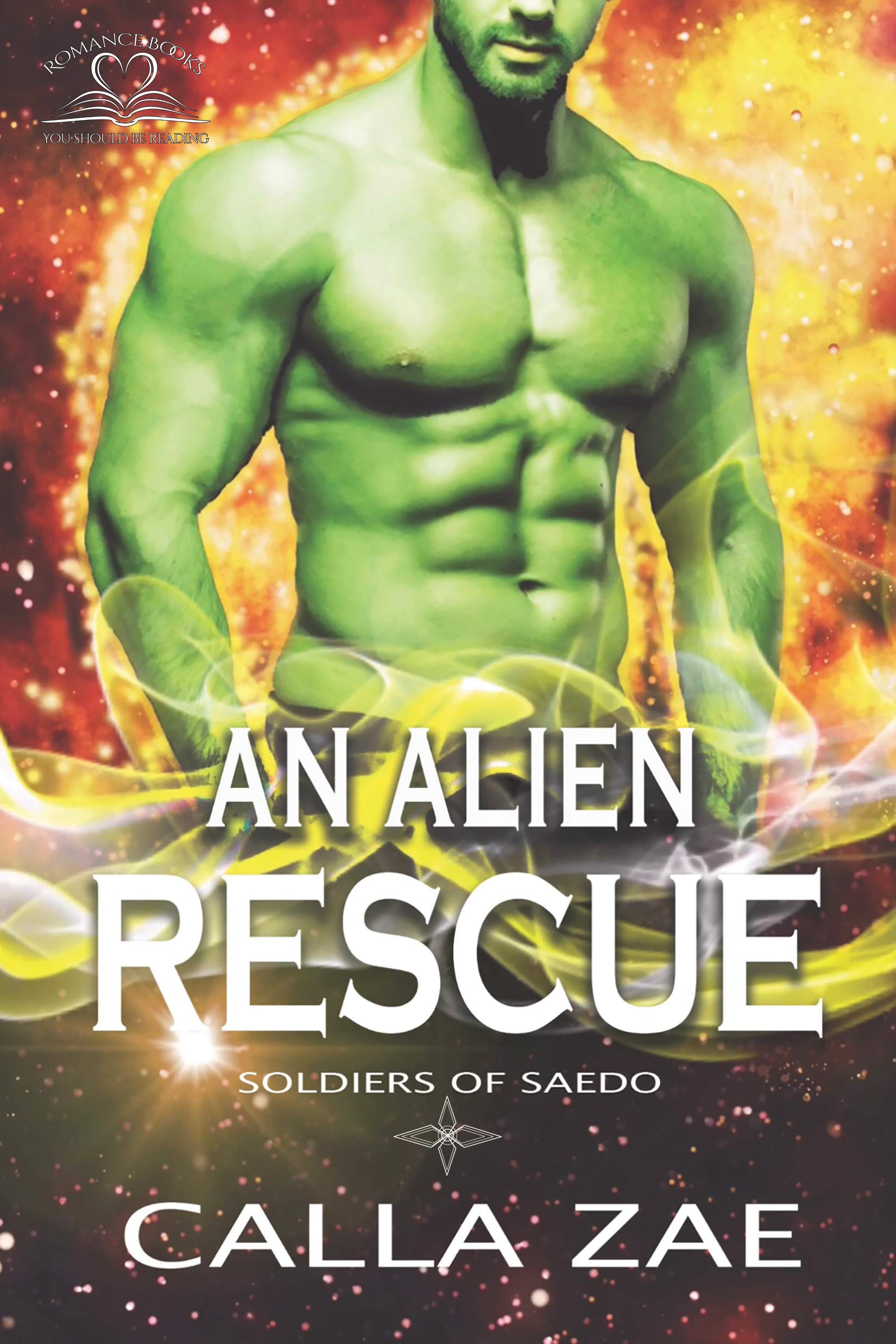 Soldiers of Saedo book cover 1