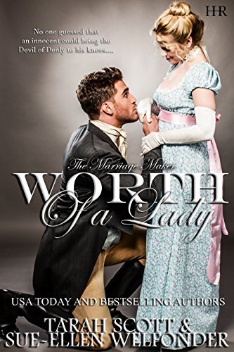 The Marriage Maker book cover 1