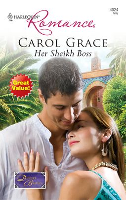 Her Sheikh Boss book cover
