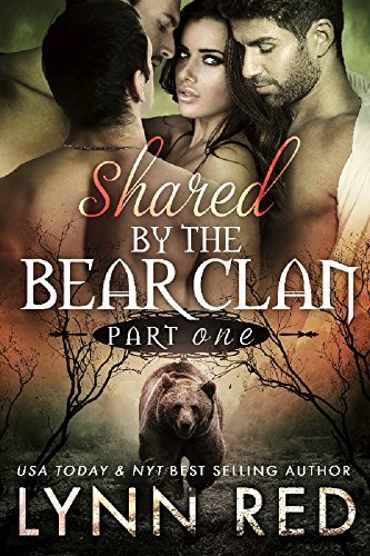 Shared by the Bear Clan Serial / book cover 1