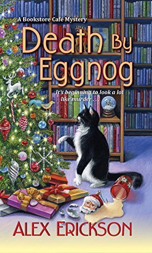 Death by Eggnog book cover