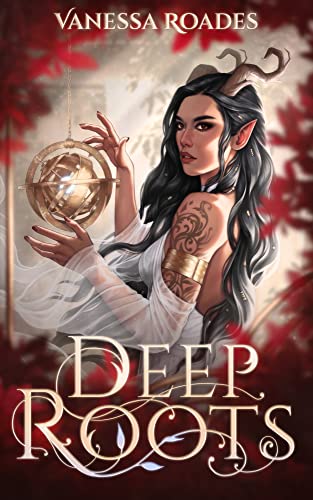 Deep Roots book cover