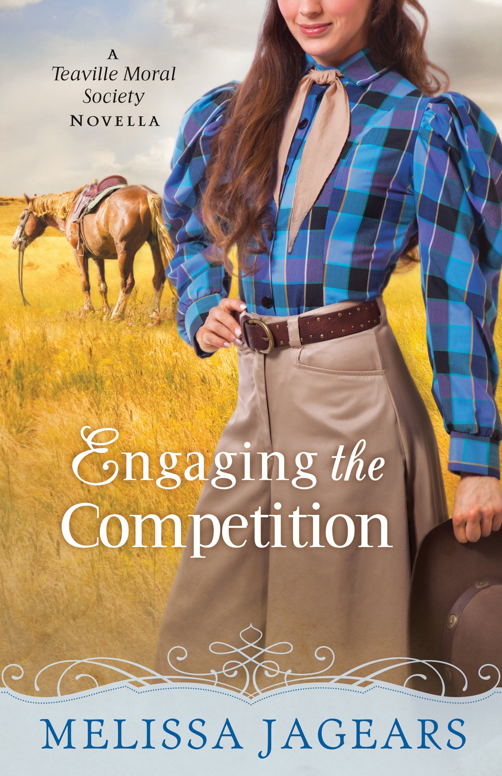 Engaging the Competition book cover