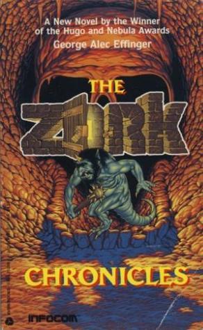 The Zork Chronicles book cover