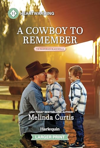 A Cowboy to Remember book cover