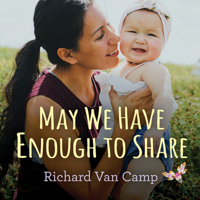 May We Have Enough to Share book cover