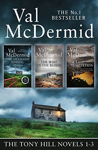 Val McDermid 3-Book Thriller Collection book cover