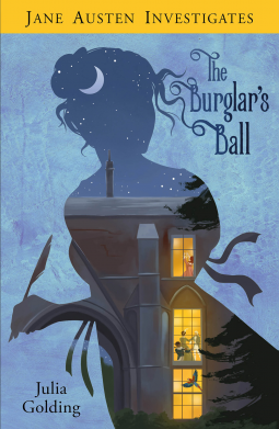 Jane Austen Investigates book cover 2