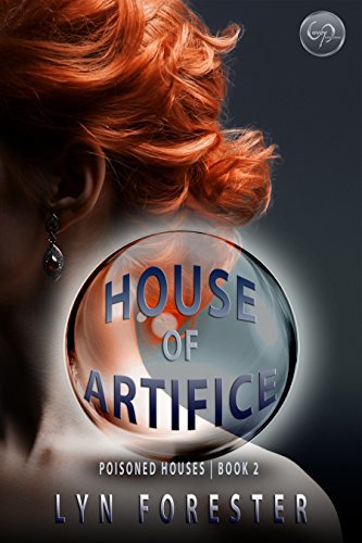 Poisoned Houses book cover 2