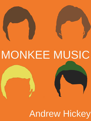 Monkee Music book cover