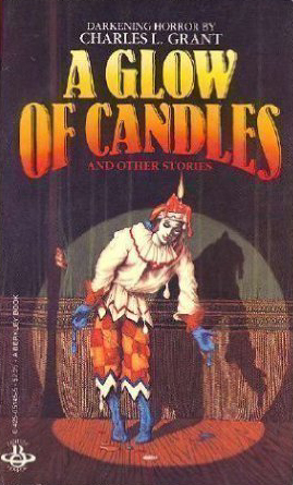 A Glow of Candles and Other Stories book cover