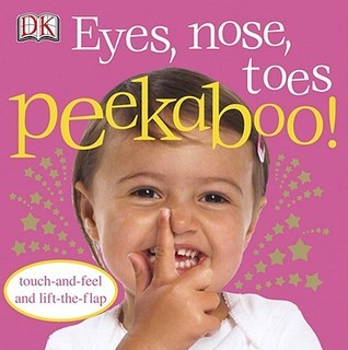 Eyes, Nose, Toes book cover