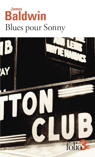Blues pour Sonny book cover