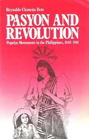Pasyon and Revolution book cover