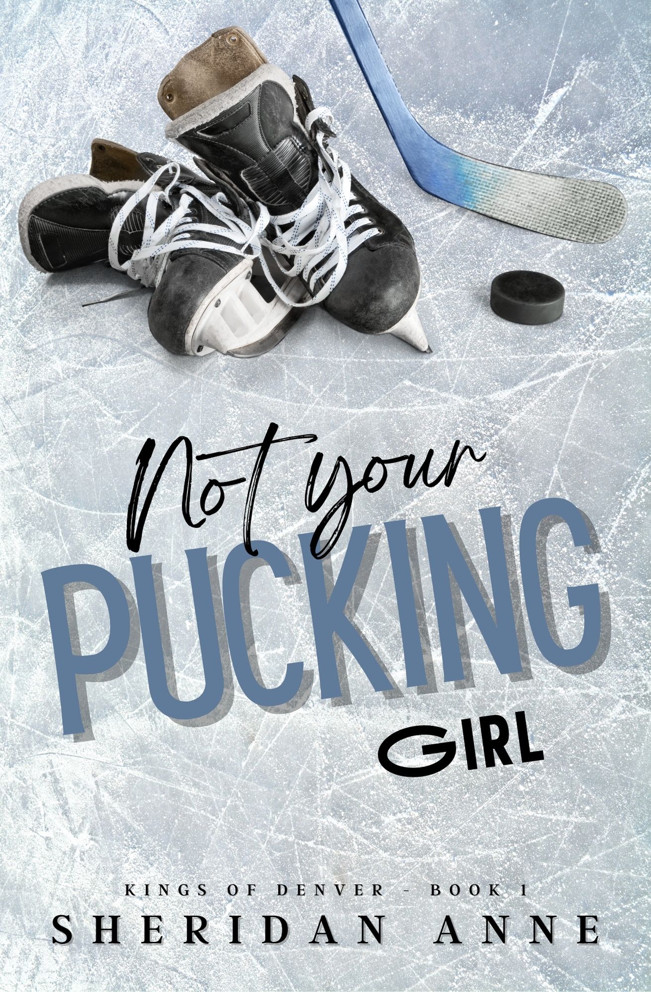 Kings of Denver book cover 1
