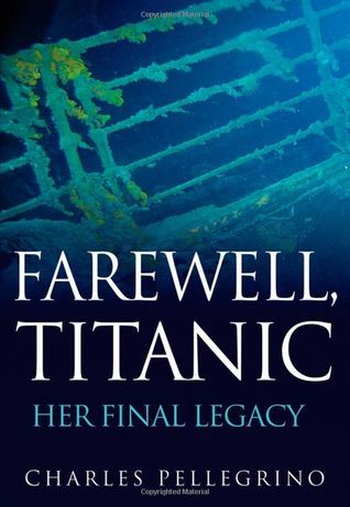 Farewell, Titanic book cover
