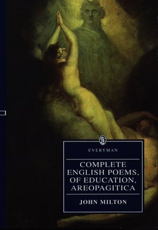 Complete English Poems of Education book cover