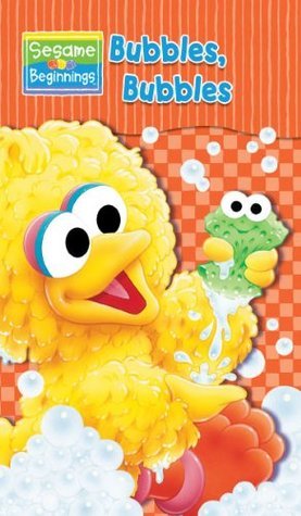 Sesame Beginnings book cover