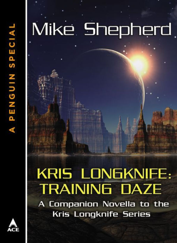 Training Daze book cover