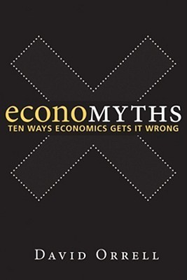 Economyths book cover