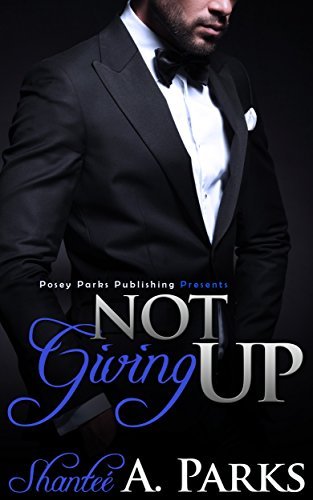 Not Giving Up book cover