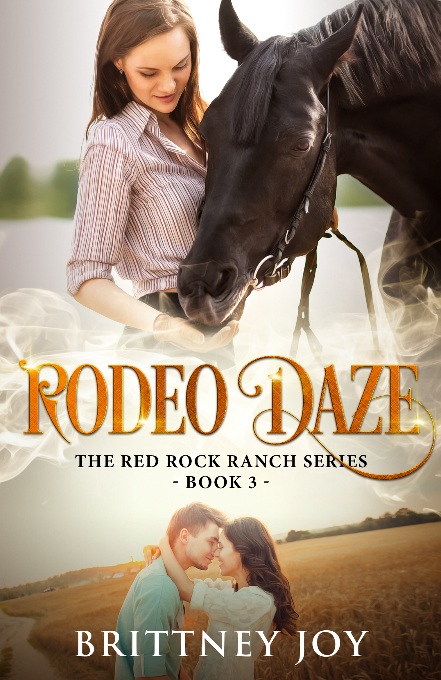 Red Rock Ranch book cover 3