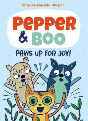 Pepper & Boo book cover