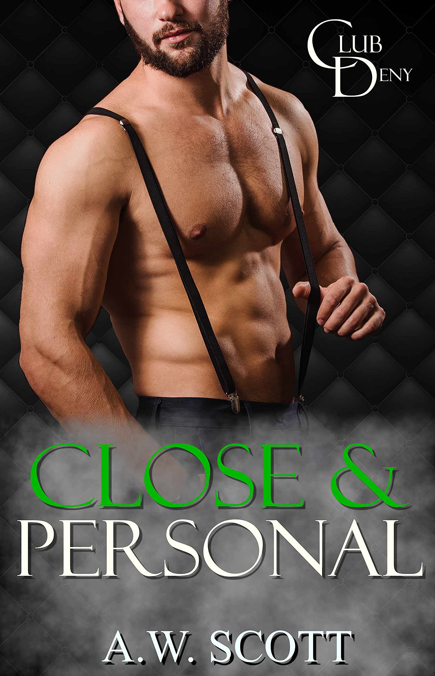 Club Deny book cover 3