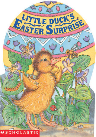 Little Duck's Easter Surprise book cover